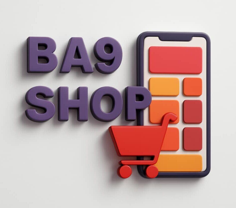 BA9 Shop